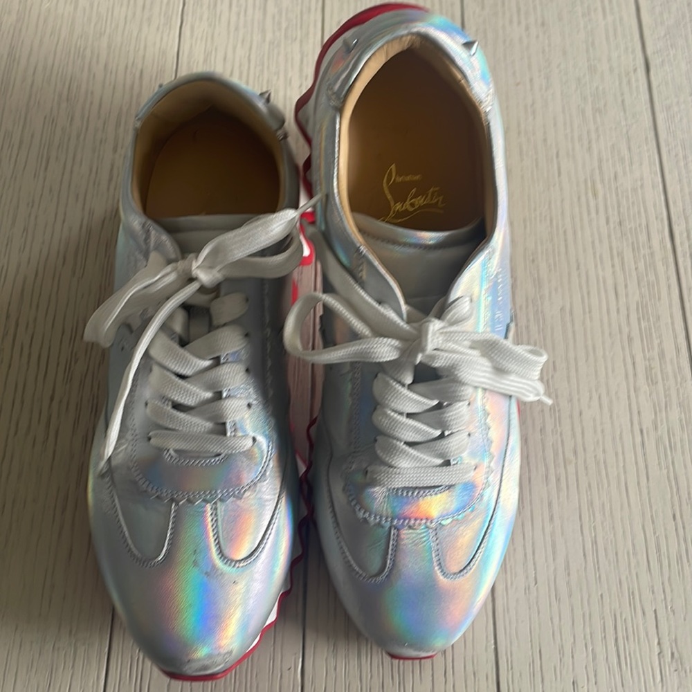 Christian Louboutin sneakers